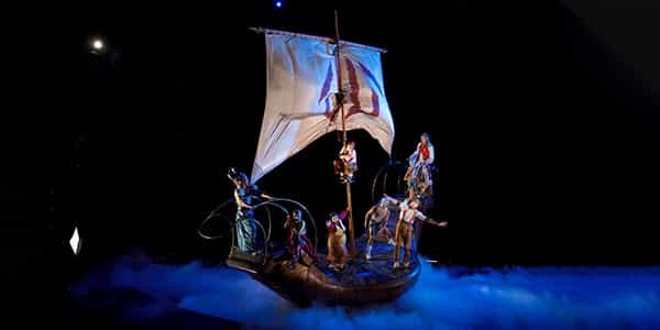 Image of Cirque Du Soleil Ka In Las Vegas