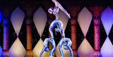 Image of Cirque du Soleil - Mystere