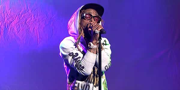 Image of Lil Wayne In Des Moines