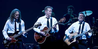 Image of The Eagles In Las Vegas