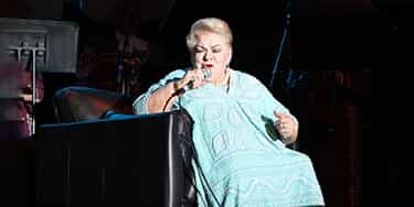 Image of Paquita La Del Barrio In Reno