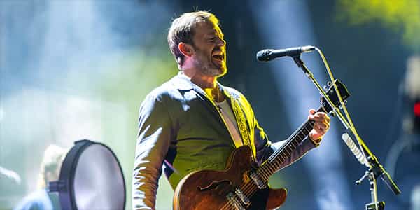 Image of Kings Of Leon In Austin