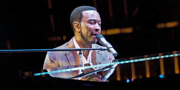 Image of John Legend In Los Angeles