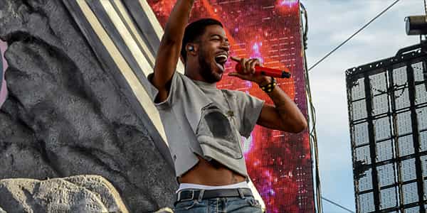Image of Kid Cudi In Auburn