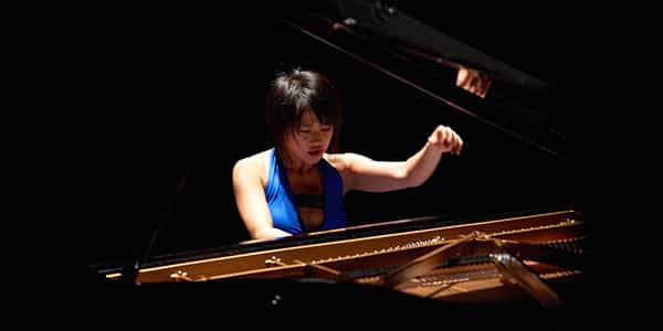 Image of Yuja Wang In San Francisco