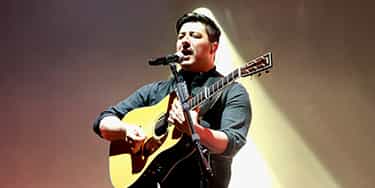 Image of Mumford Sons In Toronto