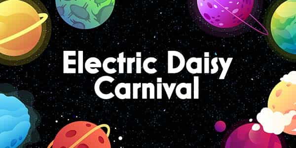 Image of Electric Daisy Carnival In Las Vegas
