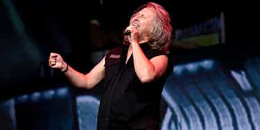 Image of Kansas The Band In Bonner Springs