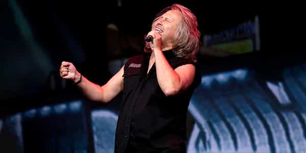 Image of Kansas The Band In Mayetta