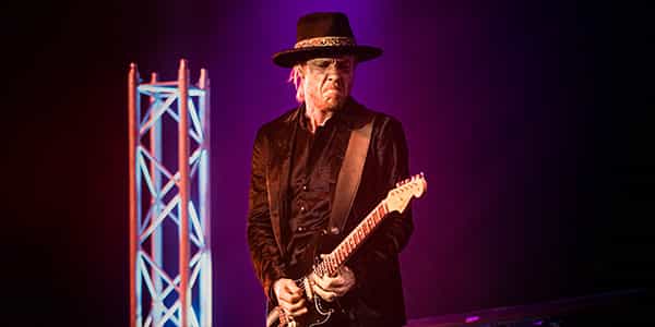 Image of Kenny Wayne Shepherd In Carmel By The Sea
