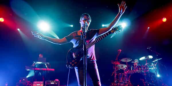 Image of The Pineapple Thief In San Francisco