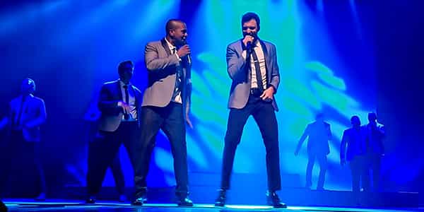 Image of Straight No Chaser In Ocean City