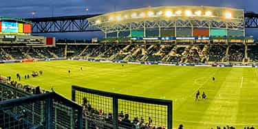 Image of Philadelphia Union In Cincinnati