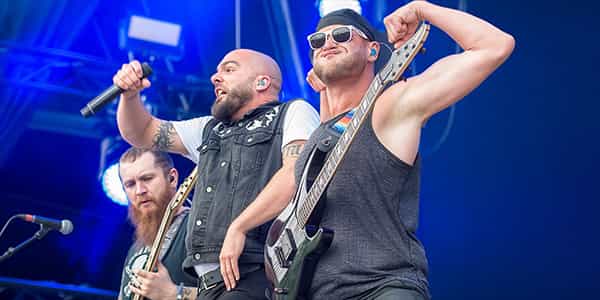 Image of Killswitch Engage In Thunder Bay