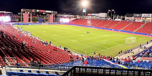Image of Fc Dallas In Houston