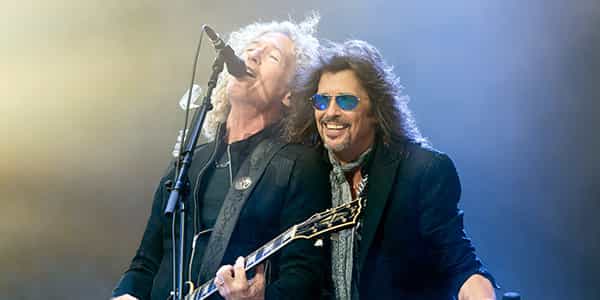 Image of Foreigner In Toronto