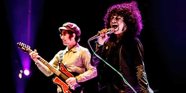 Image of The Mars Volta In Jacksonville
