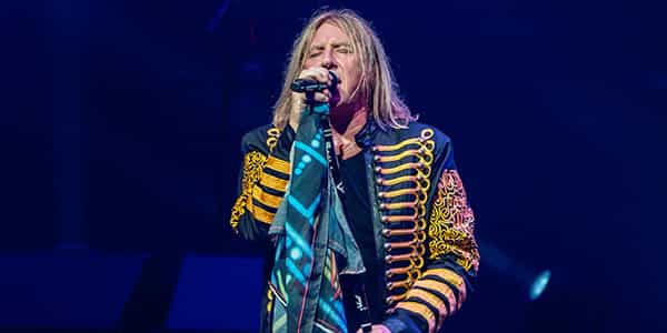 Image of Def Leppard In Des Moines