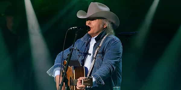 Image of Dwight Yoakam In Kalamazoo