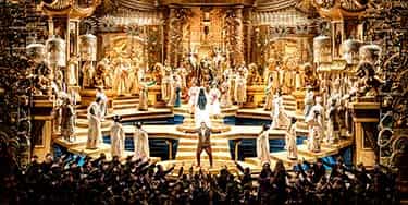Image of Turandot In New York