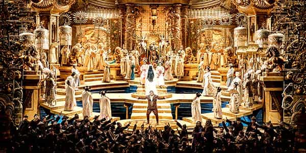 Image of Turandot In Los Angeles