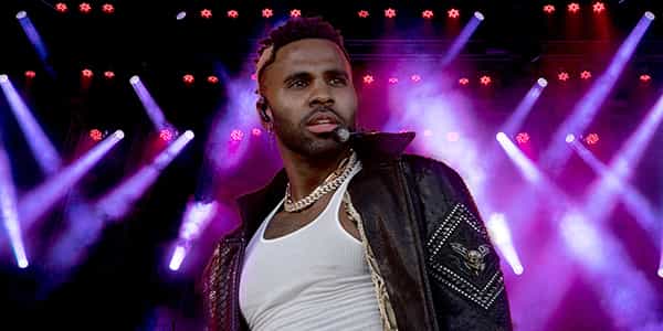 Image of Jason Derulo In Silver Spring