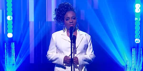 Image of Ledisi In Detroit