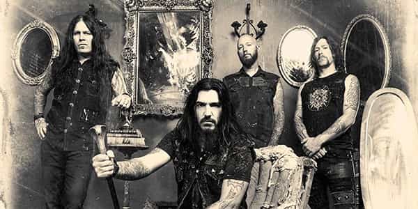 Image of Machine Head In Atlanta