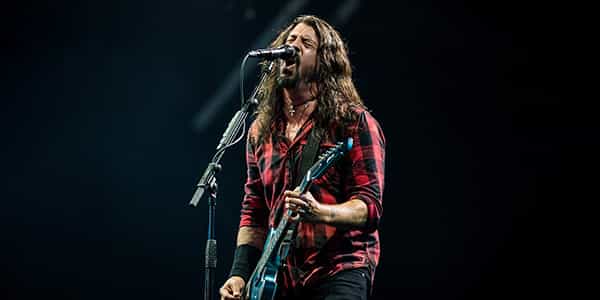 Image of Foo Fighters In Nashville
