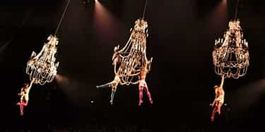 Image of Cirque du Soleil - Corteo