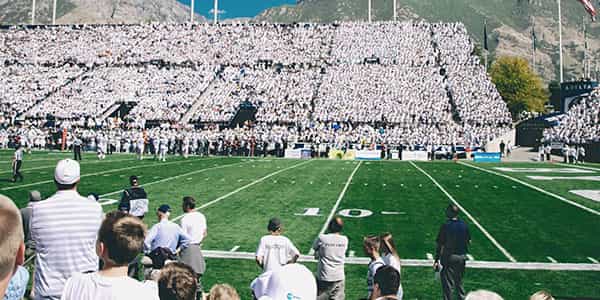 Image of Ncaa Bowl Games In Las Vegas