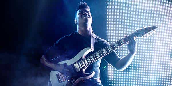 Image of Animals As Leaders In St. Petersburg