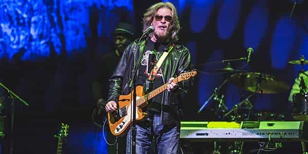 Image of Daryl Hall In Montclair