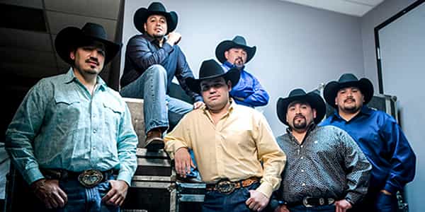 Image of Intocable In San Antonio