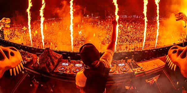 Image of Excision In Detroit