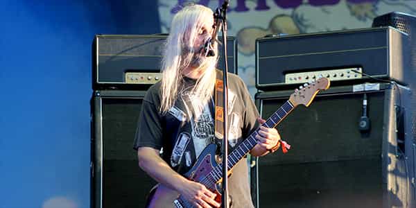 Image of Dinosaur Jr In New Haven