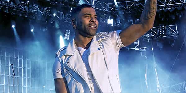 Image of Ginuwine In Saratoga