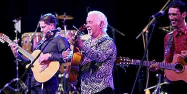 Image of Gipsy Kings In Vancouver