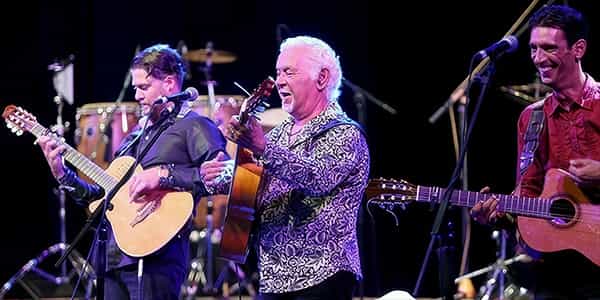 Image of Gipsy Kings In Las Vegas