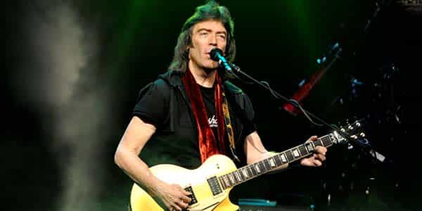 Image of Steve Hackett In Oakland