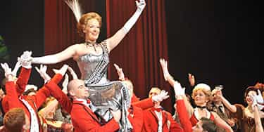 Image of Hello Dolly In Boston