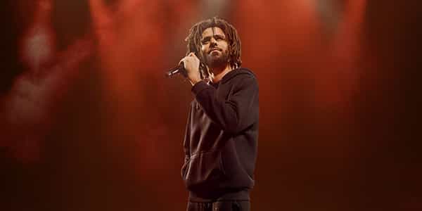 Image of J Cole In Miami