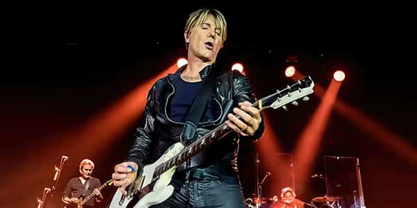 Image of Goo Goo Dolls In La Vista
