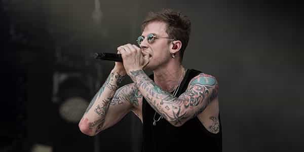 Image of Machine Gun Kelly In Auburn