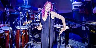 Image of Pink Martini In Santa Fe