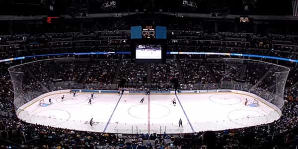 Image of Colorado Avalanche In Denver