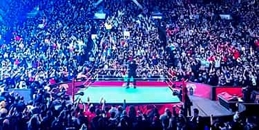 Image of Wwe Raw In Minneapolis