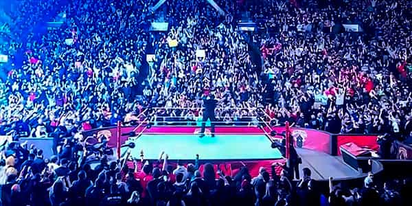 Image of Wwe Raw In Oklahoma City