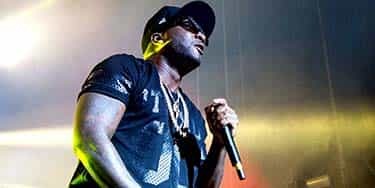 Image of Jeezy In Detroit