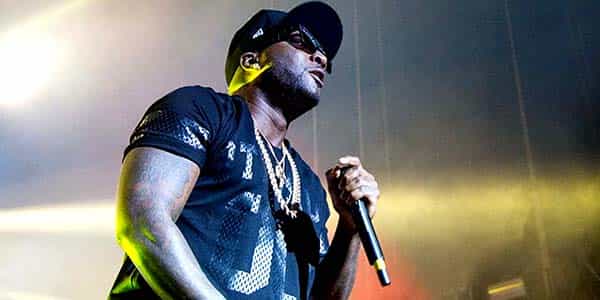 Image of Jeezy In Detroit